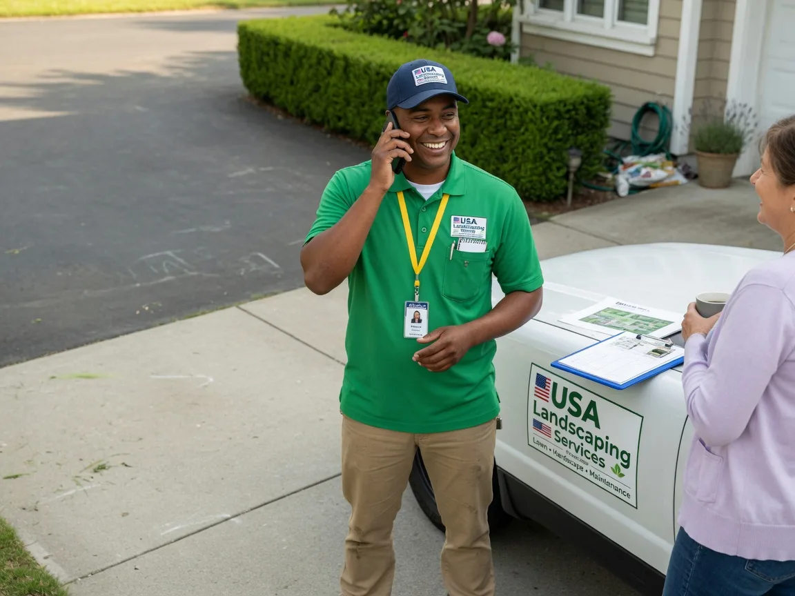 Lawn Care Lafferty, OH FAQs